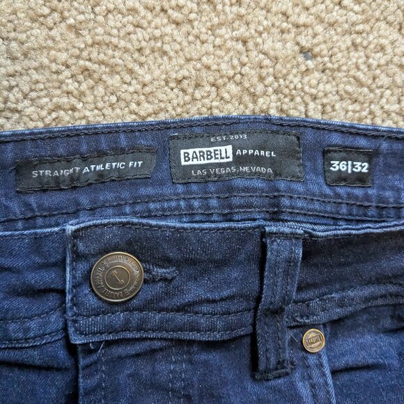 Barbell Apparel Jeans - Picture 4 of 4